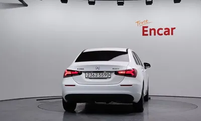 Mercedes-Benz A-Class 2020, 60402 км, за 13576.15 USD