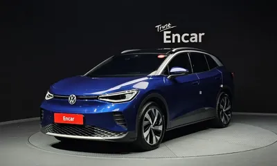 Volkswagen ID.4 · 2025 год