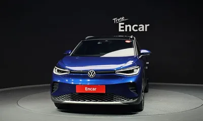 Volkswagen ID.4 2025, 27758 км, за 24986.8 USD