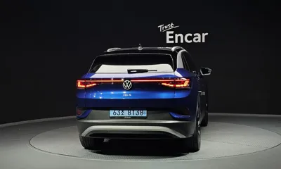 Volkswagen ID.4 2025, 27758 км, за 24986.8 USD