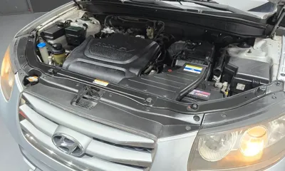 Hyundai Santafe 2012, 163042 км, за 1962.72 USD - фото 6