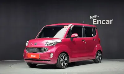 Kia Ray · 2016 год