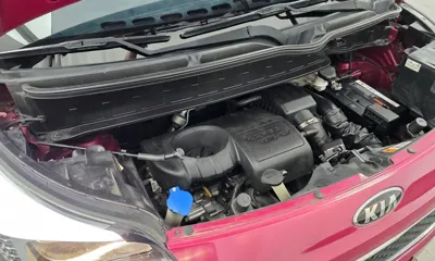 Kia Ray 2016, 70015 км, за 5081.44 USD - фото 6
