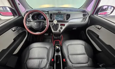 Kia Ray 2016, 70015 км, за 5081.44 USD - фото 7
