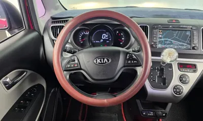 Kia Ray 2016, 70015 км, за 5081.44 USD - фото 13