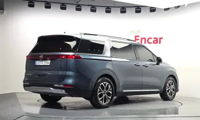 Kia Canival 2021, 65620 км, за 14626.53 USD