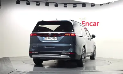 Kia Canival 2021, 65620 км, за 14626.53 USD