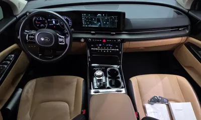 Kia Canival 2021, 65620 км, за 14560.29 USD - фото 7
