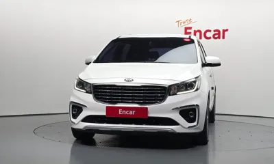 Kia Canival 2019, 153717 км, за 7144.25 USD