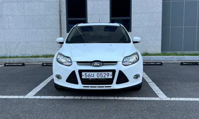Ford Focus 2015, 55000 км, за 4266.77 USD