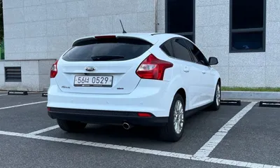 Ford Focus 2015, 55000 км, за 4266.77 USD