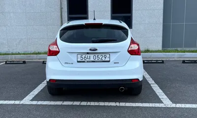 Ford Focus 2015, 55000 км, за 4266.77 USD