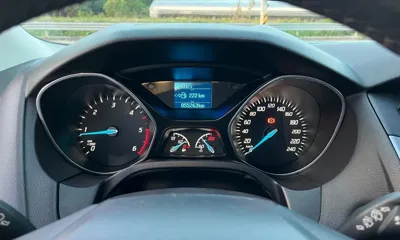 Ford Focus 2015, 55000 км, за 4266.77 USD - фото 6