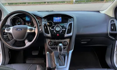 Ford Focus 2015, 55000 км, за 4266.77 USD - фото 7