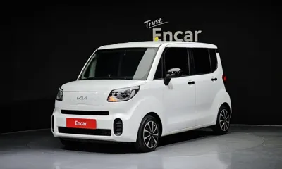 Kia Ray · 2022 год