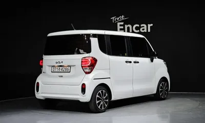 Kia Ray 2022, 44396 км, за 5525.58 USD