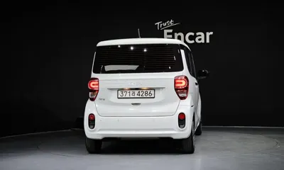 Kia Ray 2022, 44396 км, за 5525.58 USD
