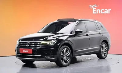 Volkswagen Tiguan · 2020 год