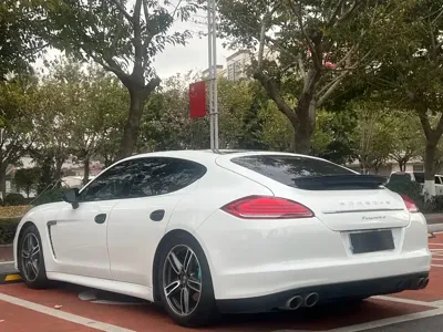 Porsche Panamera 2011, 80000 км, за 14567.11 USD - фото 7