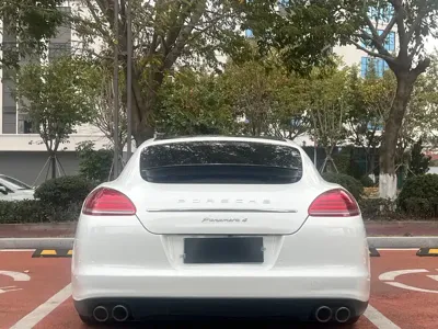 Porsche Panamera 2011, 80000 км, за 14567.11 USD - фото 8