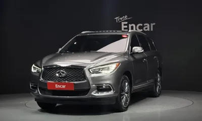 Infiniti QX60 · 2017 год