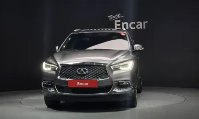 Infiniti QX60 2017, 121447 км, за 7995.84 USD