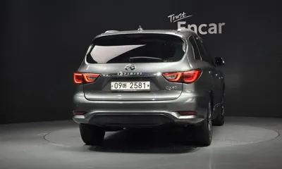 Infiniti QX60 2017, 121447 км, за 7995.84 USD