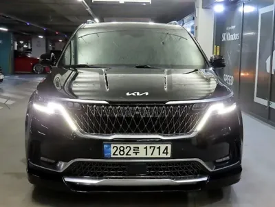 Kia Canival 2021, 115716 км, за 15920.17 USD