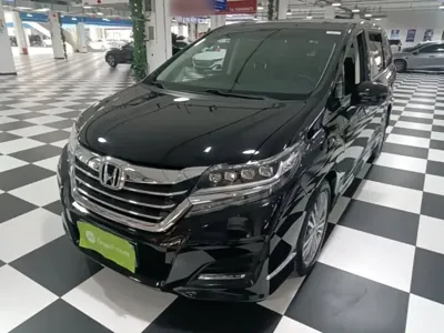 Honda Elysion · 2018 год