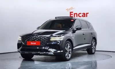 Genesis GV80 · 2024 год