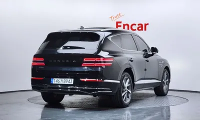 Genesis GV80 2024, 34329 км, за 42602.07 USD