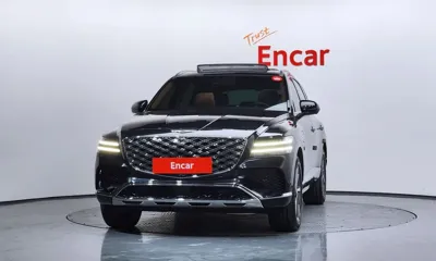 Genesis GV80 2024, 34329 км, за 42602.07 USD