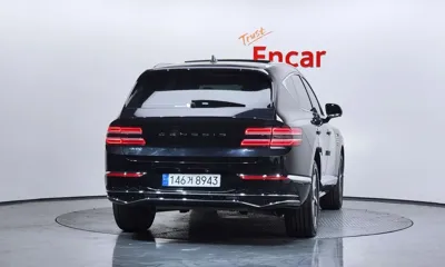 Genesis GV80 2024, 34329 км, за 42602.07 USD