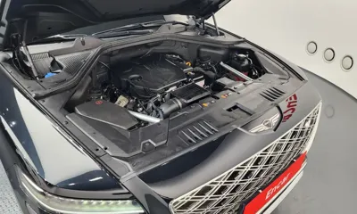 Genesis GV80 2024, 34329 км, за 42602.07 USD - фото 6