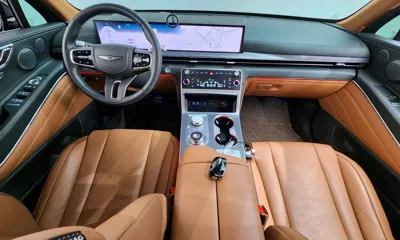 Genesis GV80 2024, 34329 км, за 42602.07 USD - фото 7