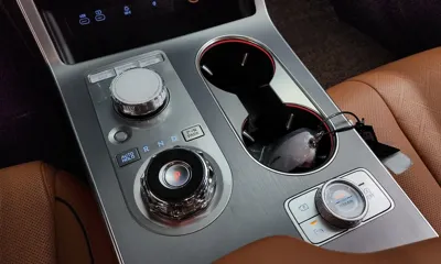 Genesis GV80 2024, 34329 км, за 42602.07 USD - фото 9