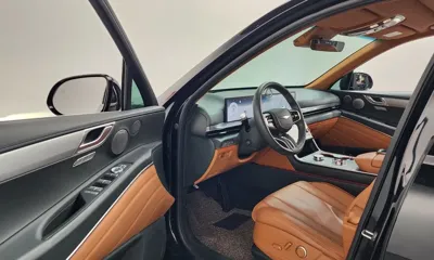 Genesis GV80 2024, 34329 км, за 42602.07 USD - фото 10