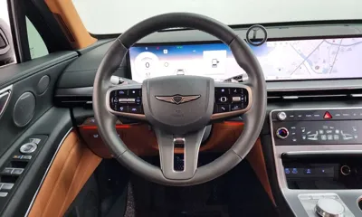 Genesis GV80 2024, 34329 км, за 42602.07 USD - фото 13