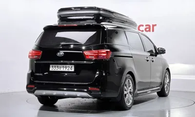 Kia Canival 2019, 82651 км, за 11886.35 USD