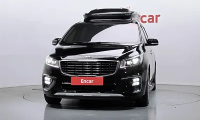 Kia Canival 2019, 82651 км, за 11886.35 USD