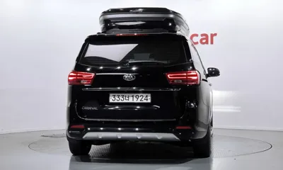Kia Canival 2019, 82651 км, за 11886.35 USD