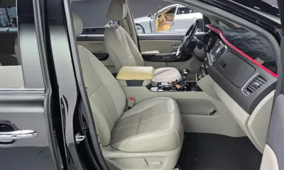 Kia Canival 2019, 82651 км, за 11886.35 USD - фото 10