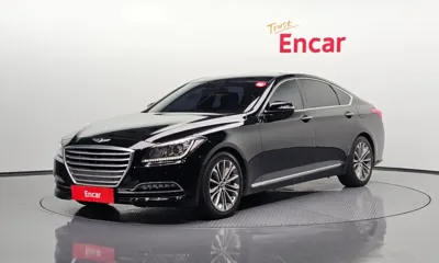 Hyundai Genesis · 2014 год