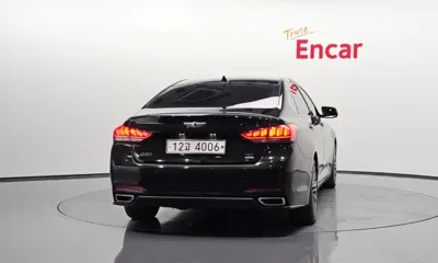 Hyundai Genesis 2014, 226195 км, за 3893.91 USD