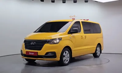 Hyundai Starex · 2019 год