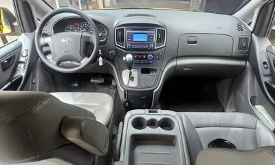 Hyundai Starex 2019, 91781 км, за 8342.09 USD - фото 7