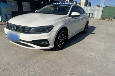 Volkswagen Lamando · 2019 год