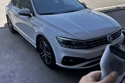 Volkswagen Lamando 2019, 27500 км, за 10870 USD