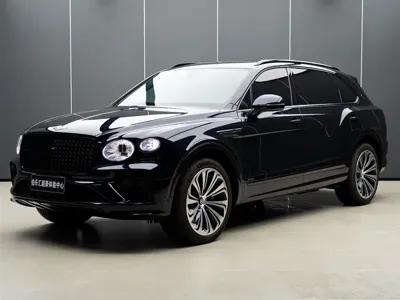 Bentley Bentayga · 2025 год