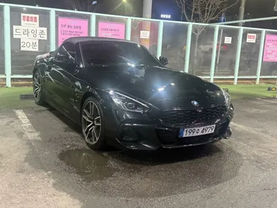 BMW Z4 · 2025 год
